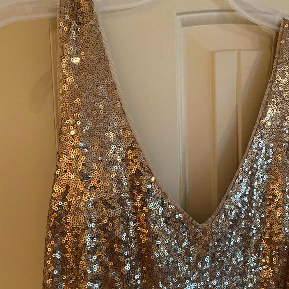 Formal dress